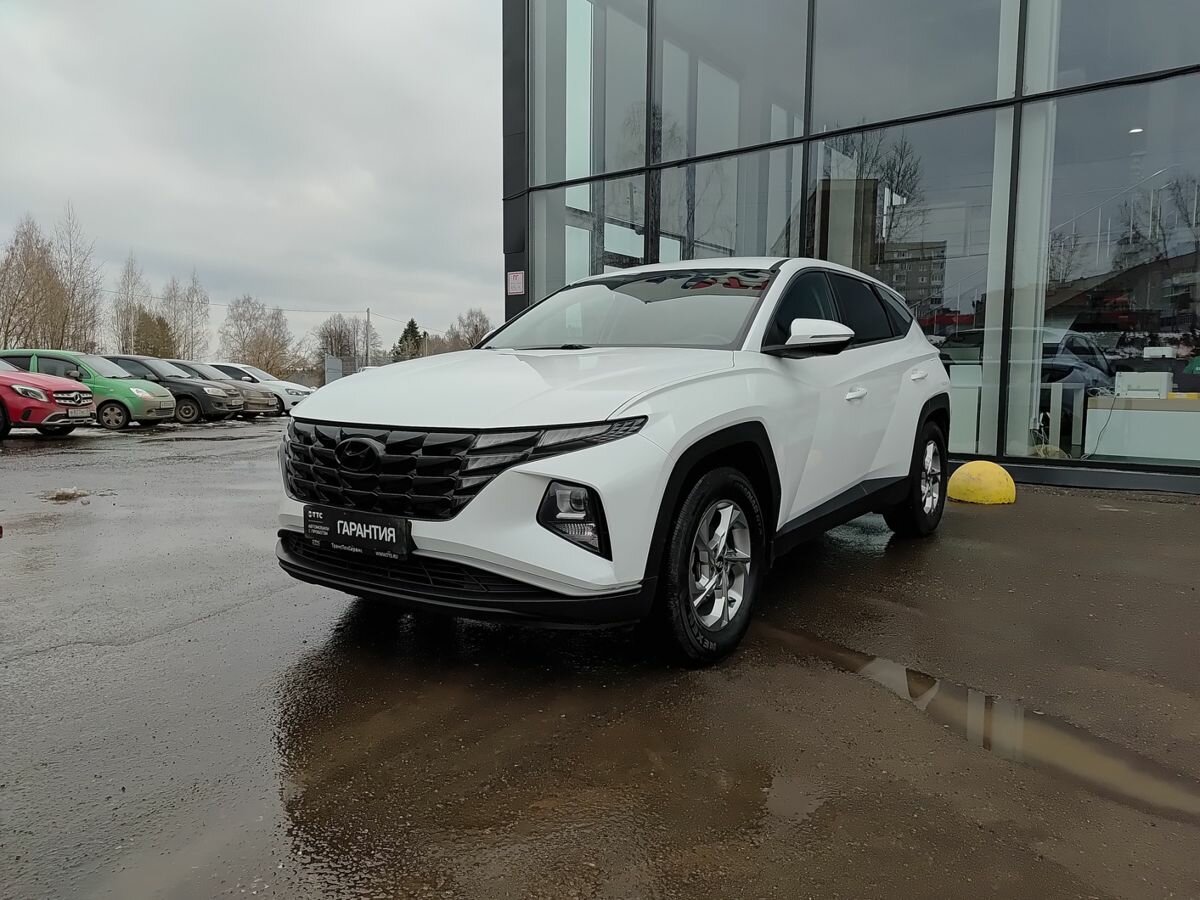Hyundai Tucson IV