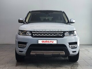 2017 Land Rover Range Rover Sport II, серый, 4340000 рублей, вид 3