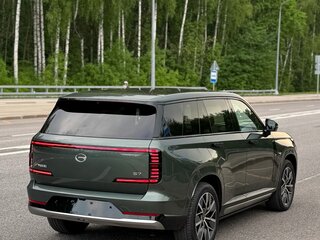2025 GAC Trumpchi S7, серый, 4900000 рублей, вид 4