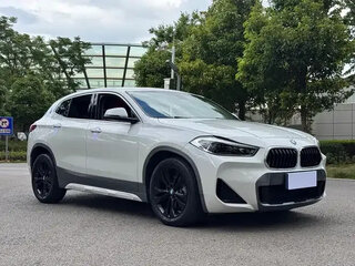 2022 BMW X2 sDrive20i I (F39), белый, 1750100 рублей, вид 3