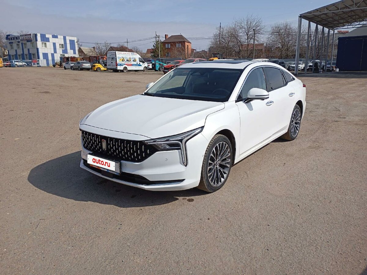 FAW Bestune B70 I