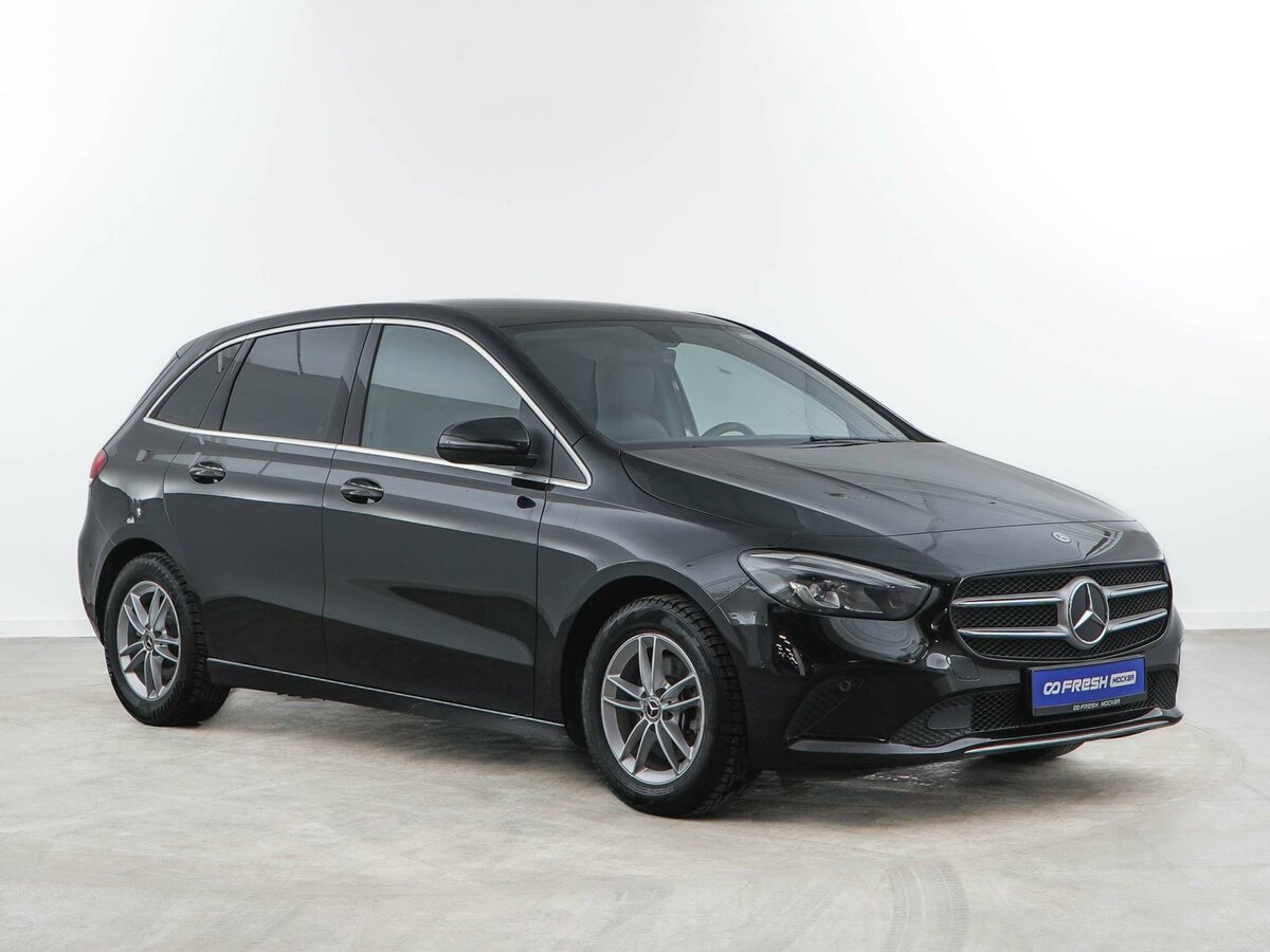 Mercedes-Benz B-Класс III (W247)