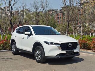 2022 Mazda CX-5 II, белый, 1960000 рублей, вид 1