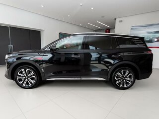 2025 Hongqi HS7 II, чёрный, 5480000 рублей, вид 3