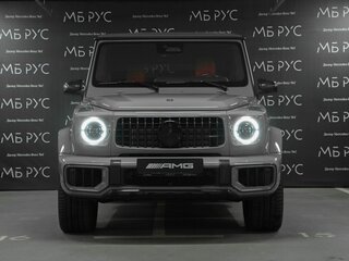 2026 Mercedes-Benz G-Класс AMG 63 AMG II (W465) Рестайлинг, серый, 34125000 рублей, вид 5