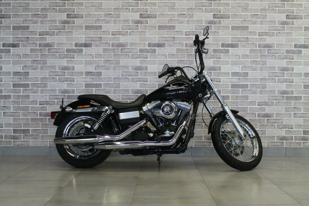 Harley-Davidson Street Bob