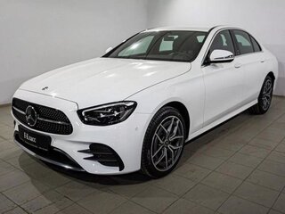 Mercedes-Benz E-Класс 220 d V (W213, S213, C238) Рестайлинг