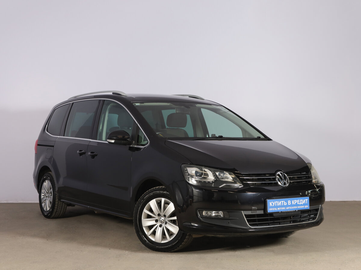 Volkswagen Sharan II