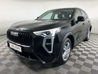 2026 Haval Jolion I Рестайлинг 2, чёрный, 2049000 рублей, вид 1