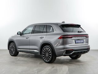 2025 Geely Monjaro (Xingyue L) I Рестайлинг, серый, 4099050 рублей, вид 2