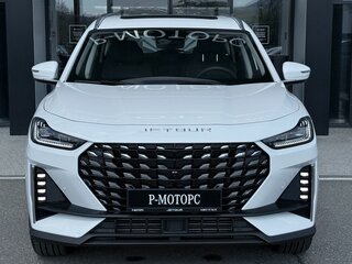 2026 Jetour X70+ I Рестайлинг, белый, 3099000 рублей, вид 1