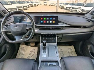 2024 Chery Tiggo 7 Pro Max I, белый, 1785285 рублей, вид 5