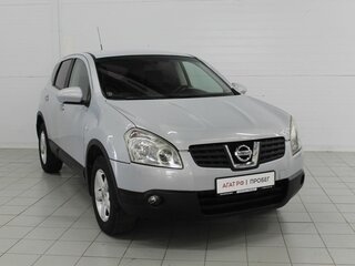 2008 Nissan Qashqai I, серый, 890000 рублей, вид 3