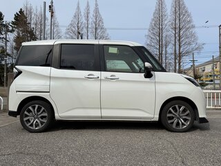 2019 Toyota Tank I, белый, 784500 рублей, вид 3