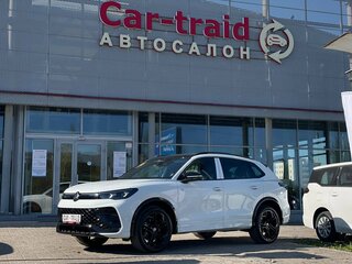 2026 Volkswagen Tiguan L Pro III (China Market), белый, 4650000 рублей, вид 1