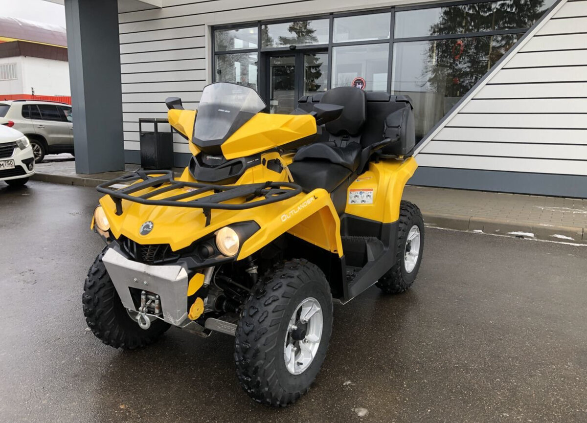 BRP Can-Am Outlander 450
