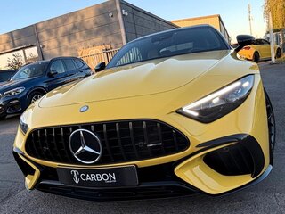 2026 Mercedes-Benz SL-Класс AMG SL 43 43 AMG IV (R232), жёлтый, 13900000 рублей, вид 4
