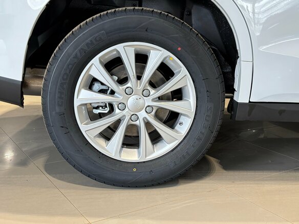 2026 Haval M6 II, белый, 2349000 рублей - вид 8