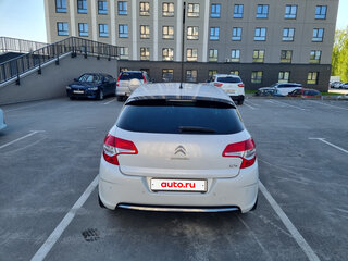 2014 Citroen C4 II, белый, 600000 рублей, вид 5