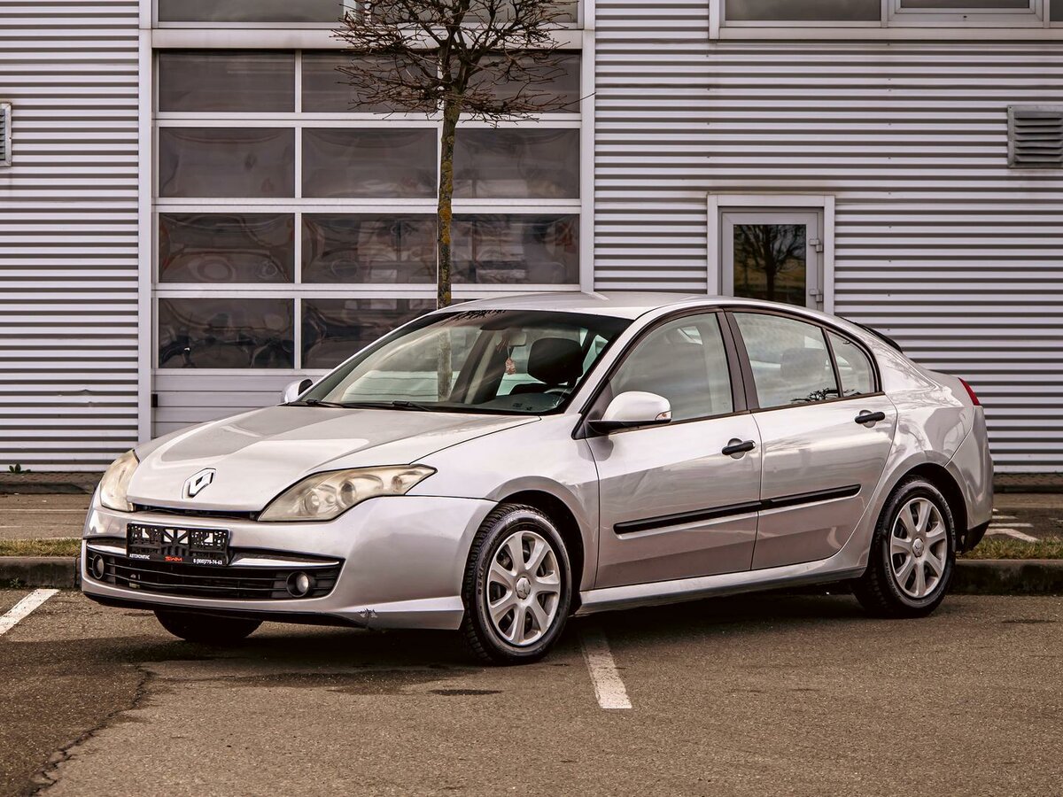Renault Laguna III