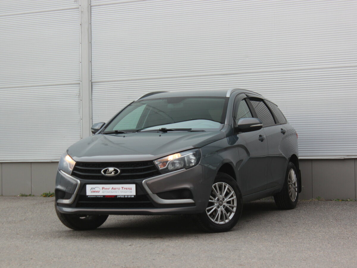 Lada (ВАЗ) Vesta SW I