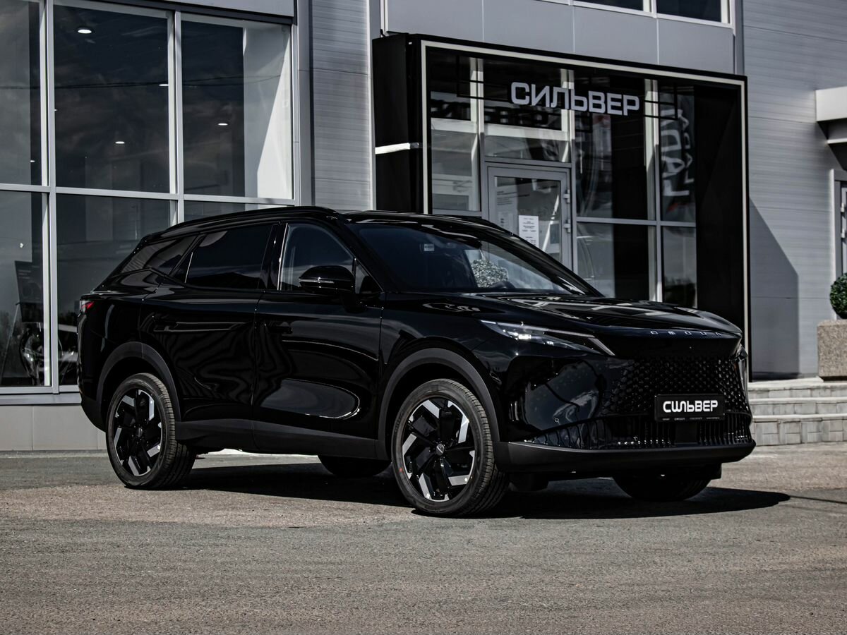 Omoda C7
