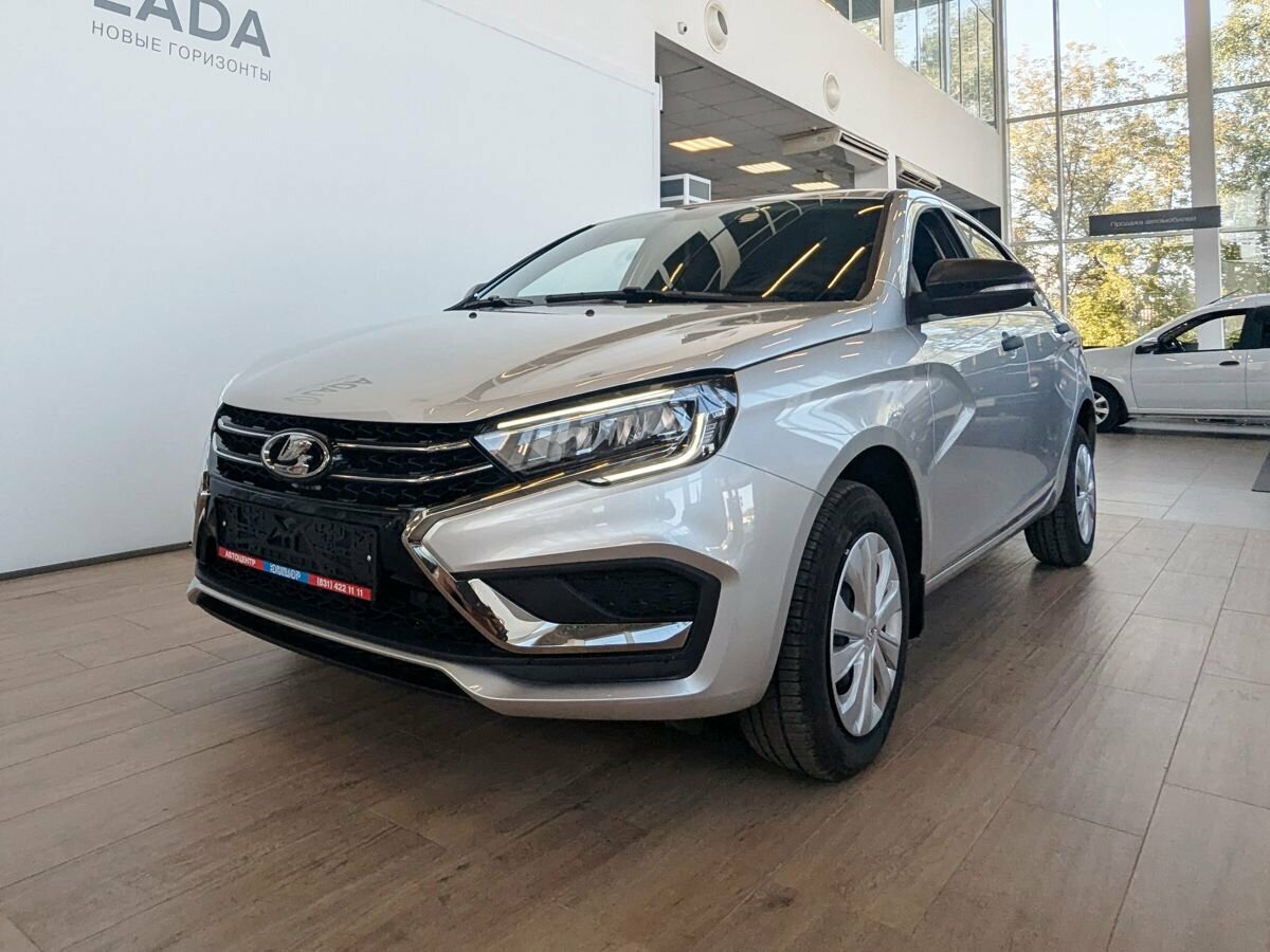 Lada (ВАЗ) Vesta I Рестайлинг (NG)