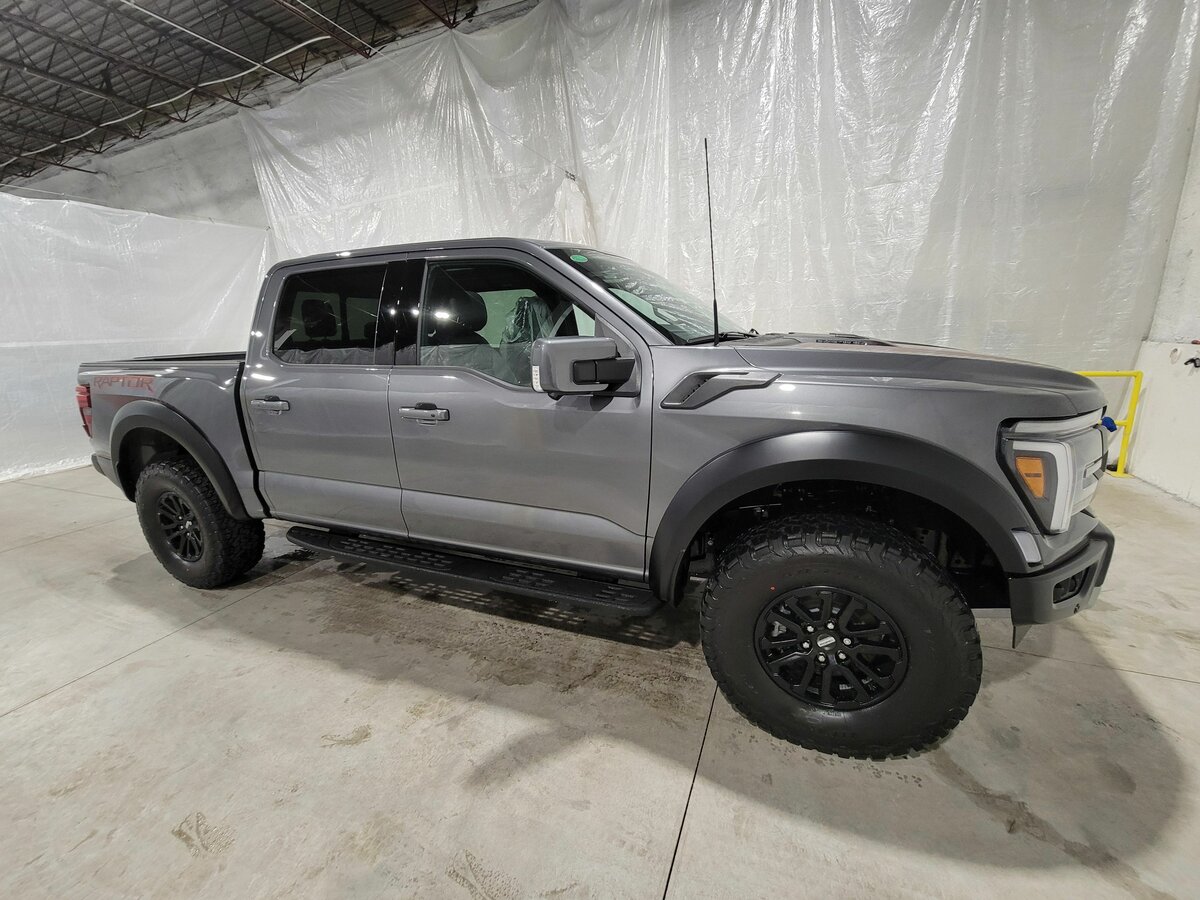 Ford F-150 Raptor SuperCrew Raptor XIV Рестайлинг