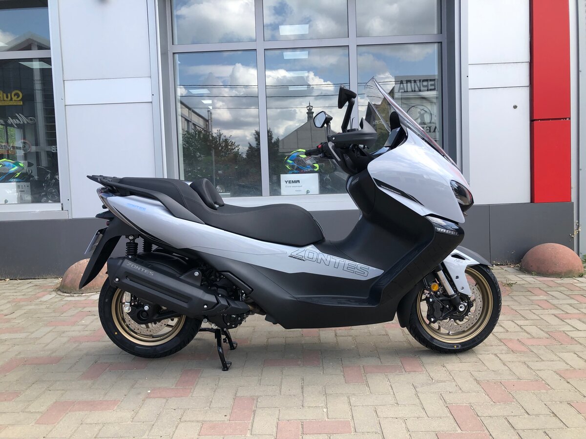 Zontes ZT368-K