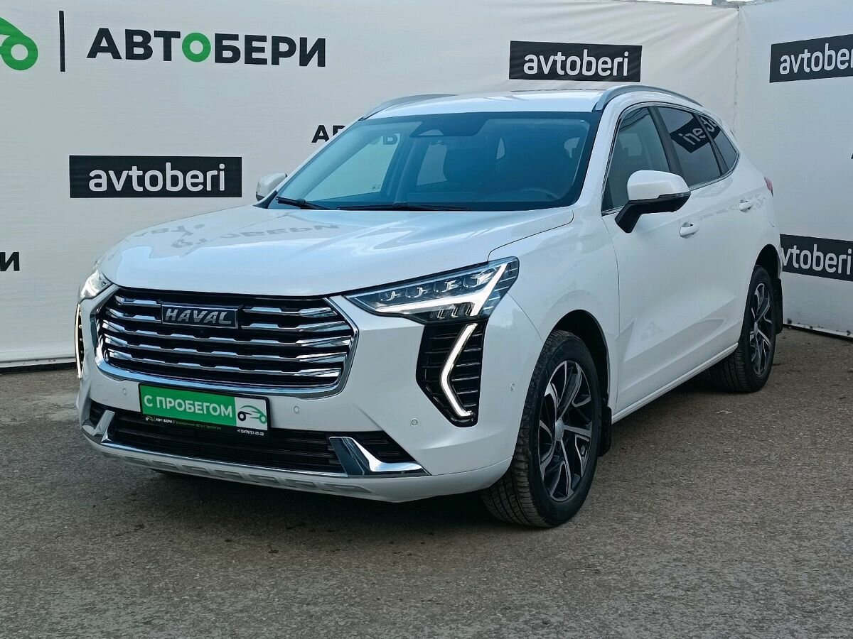 Haval Jolion I Рестайлинг