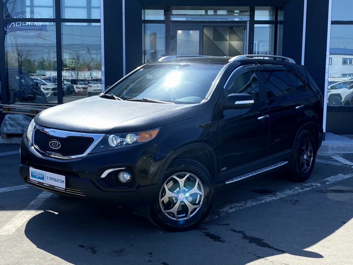 Kia Sorento II