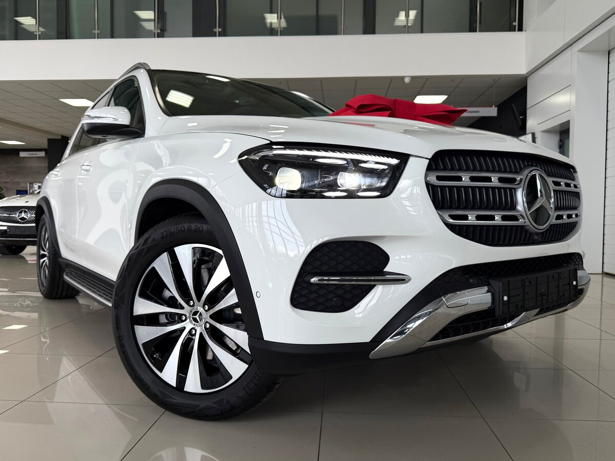 Mercedes-Benz GLE 300 d II (V167) Рестайлинг
