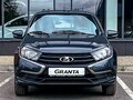 2026 Lada (ВАЗ) Granta I Рестайлинг, серый - вид 1