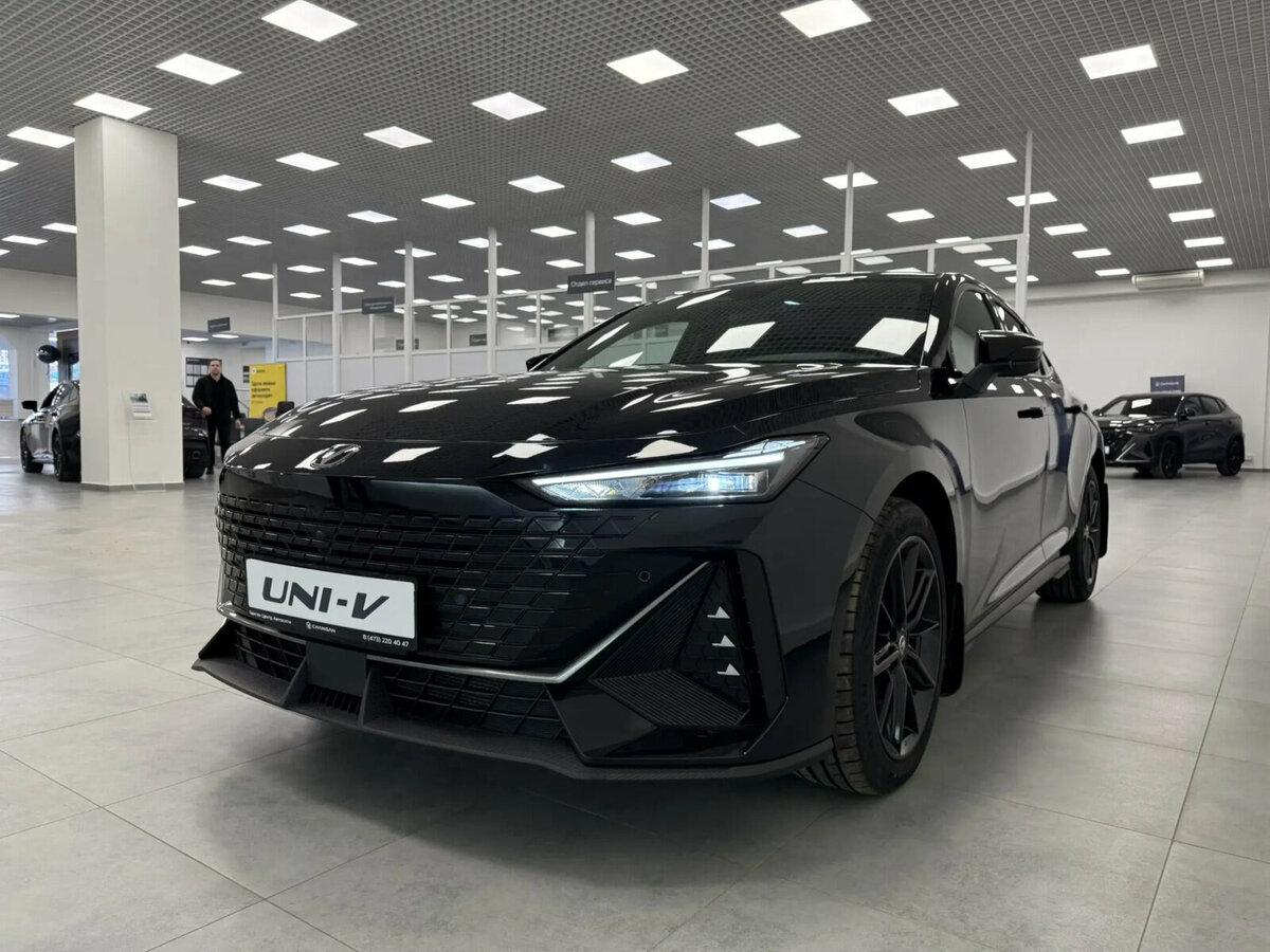 Changan UNI-V I