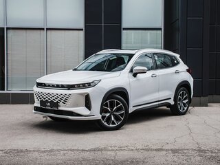 2025 Exeed LX I Рестайлинг 2, белый, 2821500 рублей, вид 5