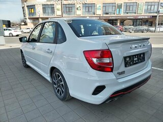 2026 Lada (ВАЗ) Granta Drive Active/Sportline Sportline I Рестайлинг, белый, 1369000 рублей, вид 5