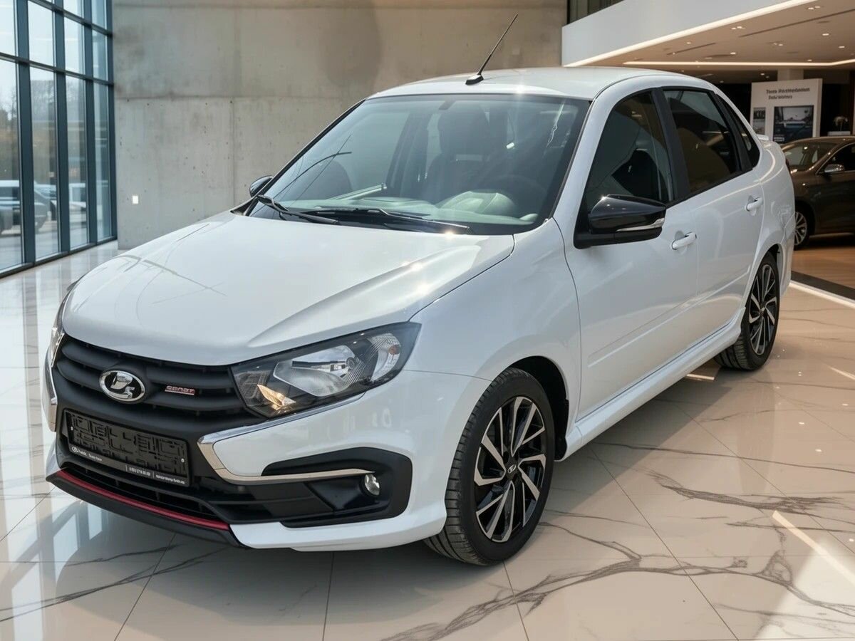 Lada (ВАЗ) Granta Sport I Рестайлинг