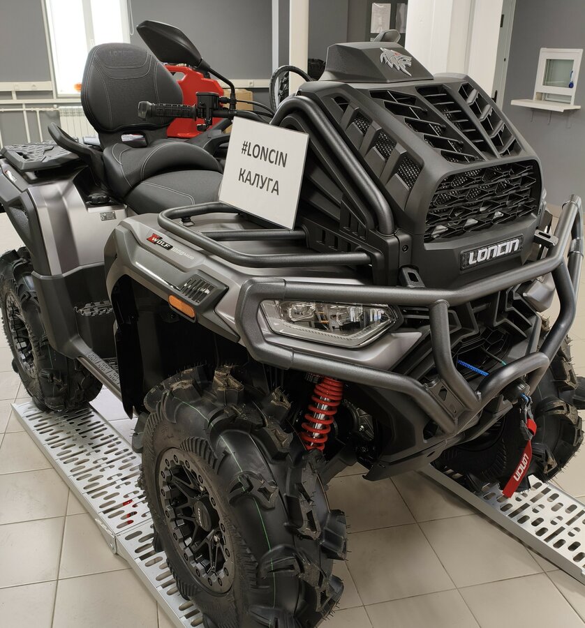 Loncin Xwolf 1000 Mud