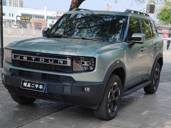 Jetour T1