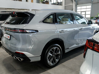 2025 Changan CS75 Plus IV, серый, 4148001 рублей, вид 4