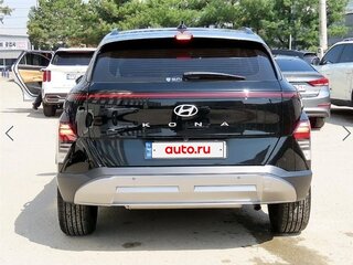 2023 Hyundai Kona II (SX2), чёрный, 1700003 рублей, вид 4