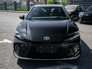 2026 Toyota Camry IX (XV80) China Market, чёрный, 3859000 рублей, вид 1