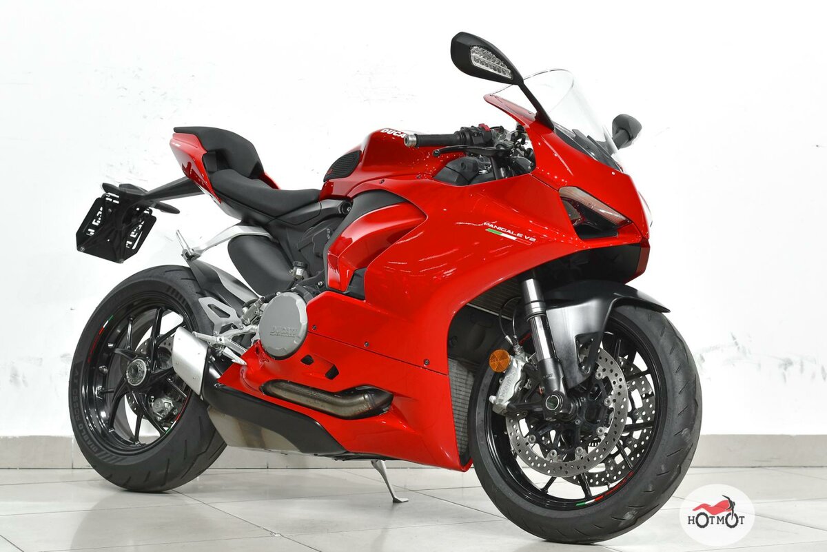 Ducati Panigale V2