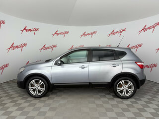 2011 Nissan Qashqai I Рестайлинг, серый, 965000 рублей, вид 2