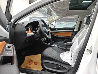 2024 Volkswagen Bora IV (China Market) Рестайлинг, белый, 3700000 рублей, вид 4