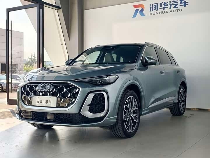 Audi Q5 III