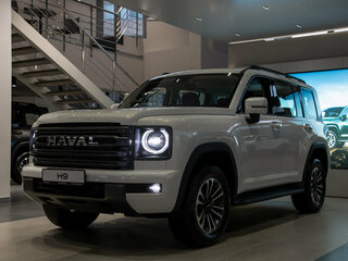 2025 Haval H9 II, белый, 4699000 рублей, вид 1