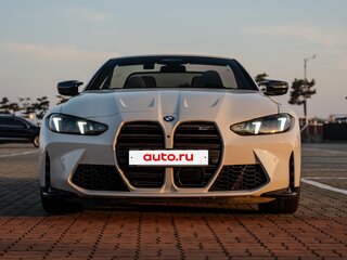 2025 BMW M4 Competition Package G82/G83 Рестайлинг, белый, 9990000 рублей, вид 3