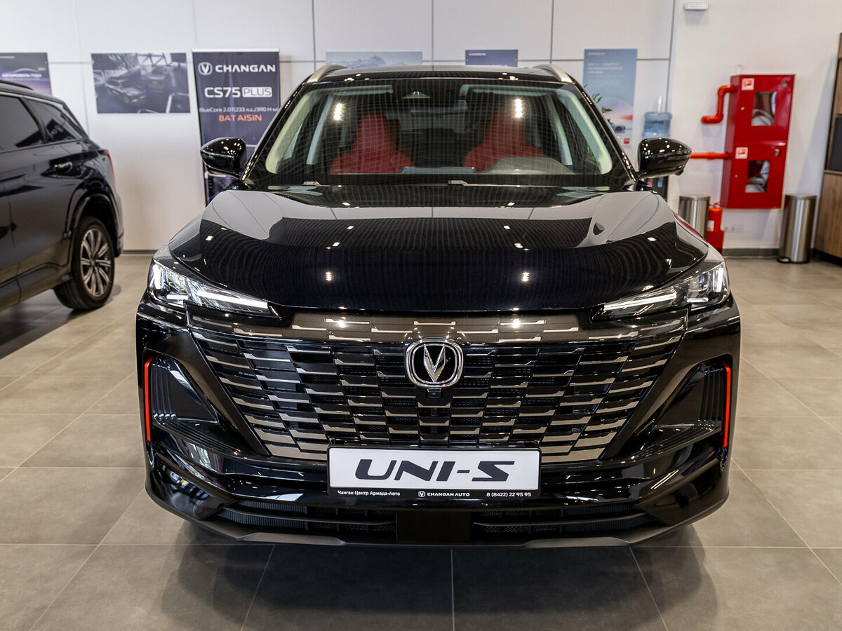 Changan UNI-S I