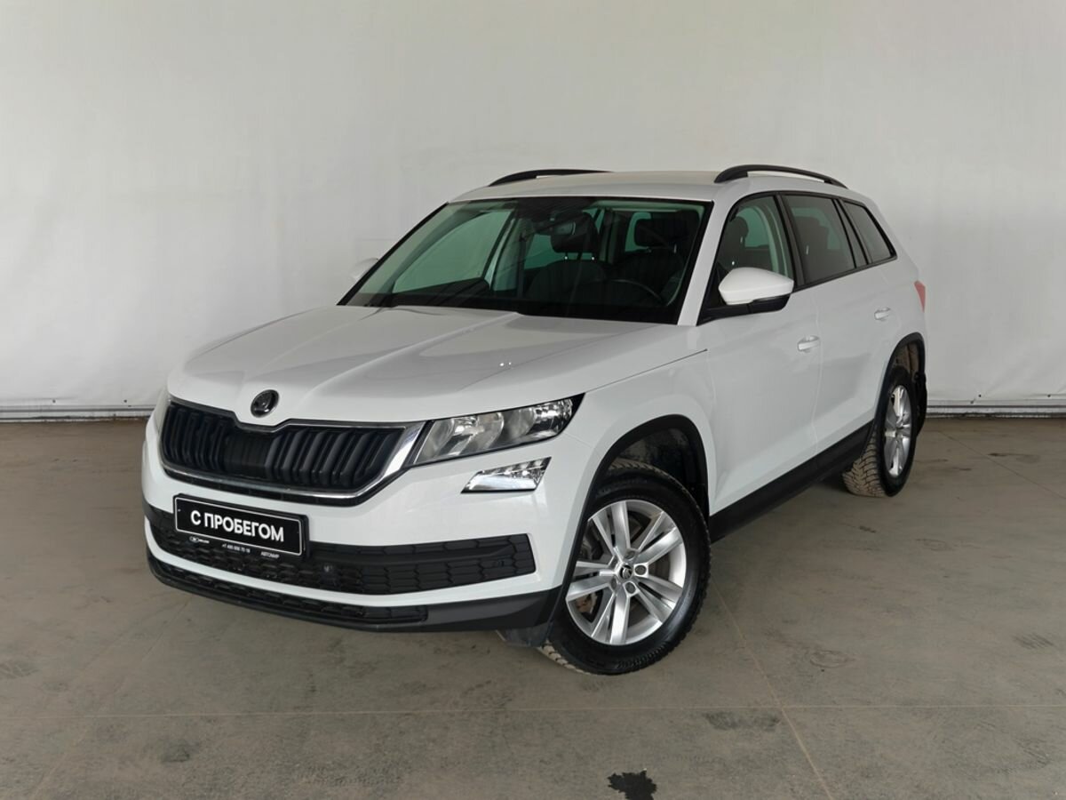 Skoda Kodiaq I